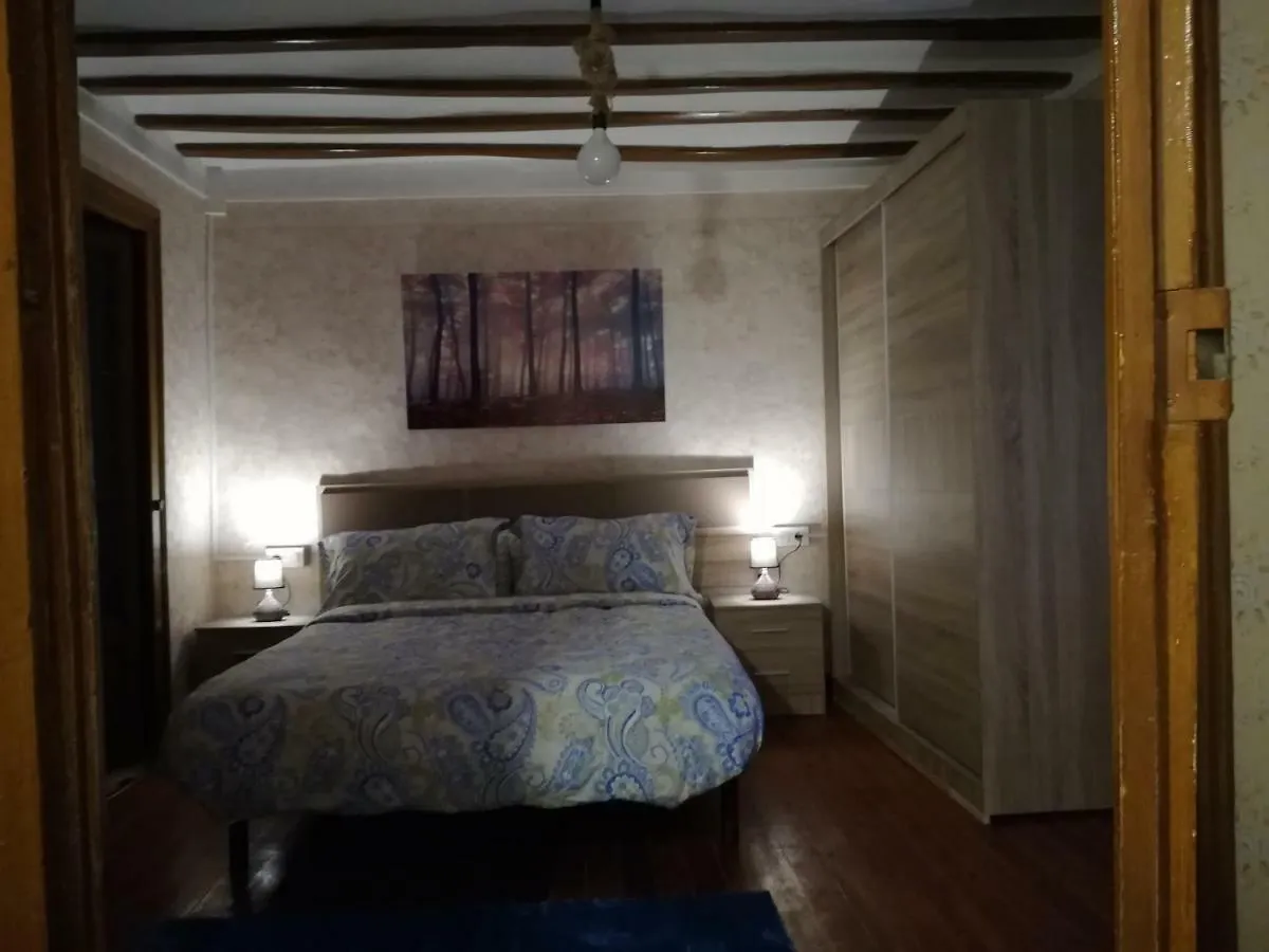 Apartamento Alojamiento Santa Engracia La Guardia