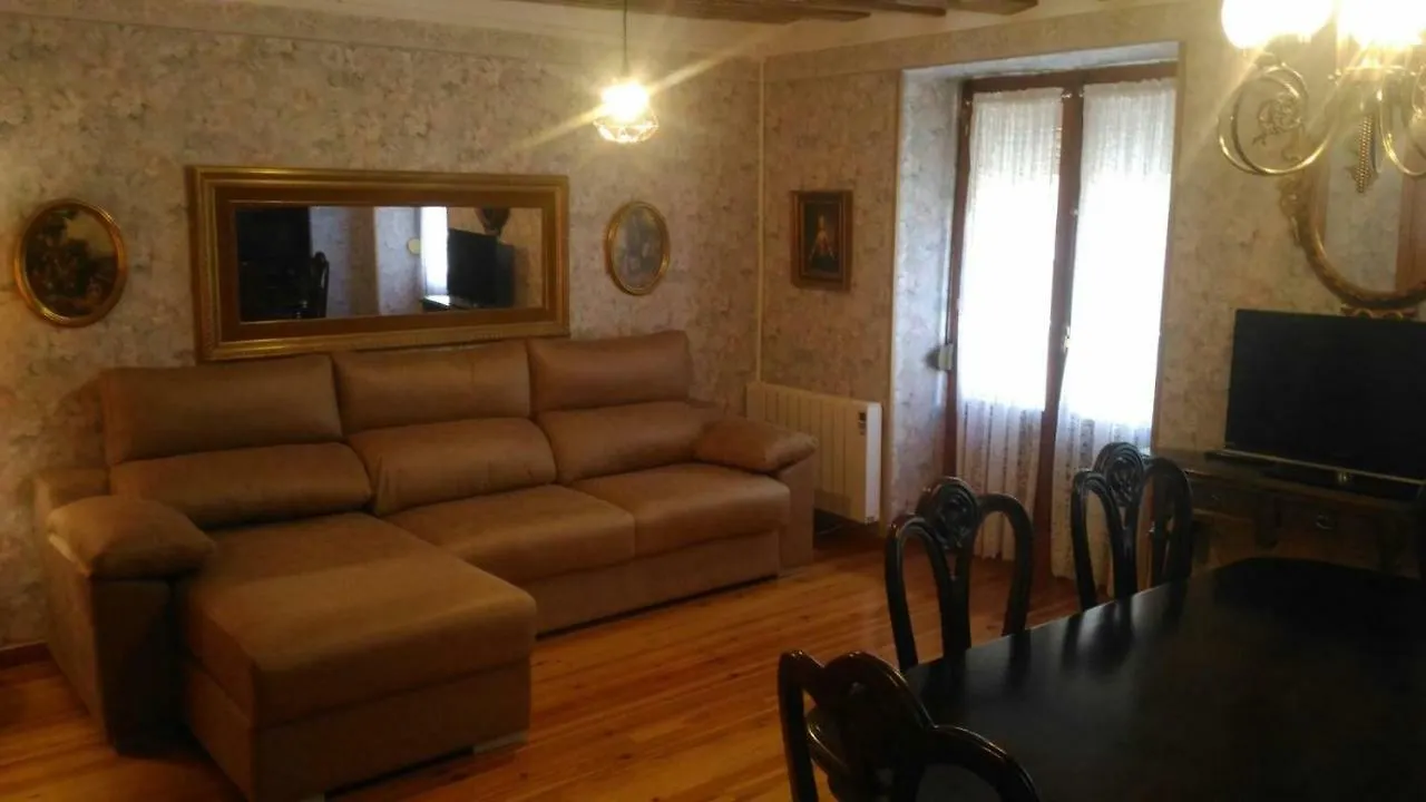 Apartamento Alojamiento Santa Engracia La Guardia